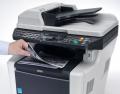 KYOCERA FS-3040MFP 3-in-1 MFP, duplex, network, D-ADF