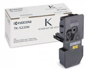 Kyocera TK-5220K fekete toner, 1.200 oldal