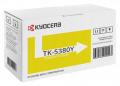 Kyocera TK-5380Y sárga toner eredeti (1T02Z0ANL0)