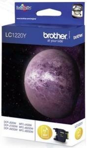 BROTHER TINTAPATRON LC1220Y