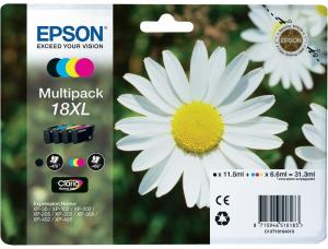 EPSON TINTAPATRON T181640 MULTIPACK (18 XL)