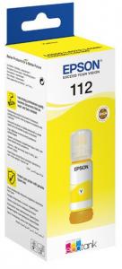 Epson tinta T06C4 yellow (112) eredeti