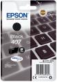 Epson tinta T07U1 black (407) eredeti