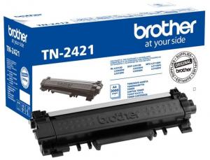BROTHER TONER TN2421 (HL-L2312/DCP-L2512/MFC-L2712) BLACK 3k
