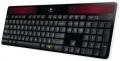 Logitech Wireless Solar Keyboard K750