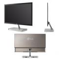 Szupervékony szupermodell – LG E2290V LED monitor