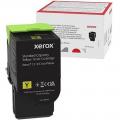 Xerox C310,C315 toner Yellow 5500 oldalra