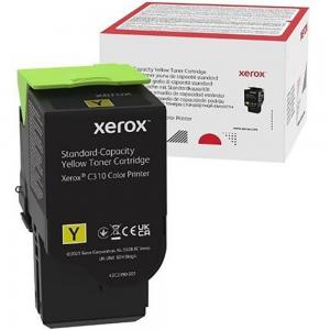 Xerox C310,C315 toner Yellow 5500 oldalra