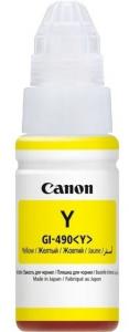 CANON TINTAPALACK GI-490Y YELLOW