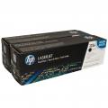 HP TONER CB540AD (125A) BLACK DUAL PACK