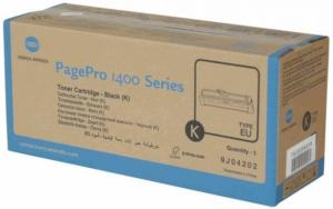MINOLTA TONER PP1400 BLACK 2k
