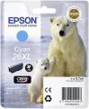 EPSON TINTAPATRON T26324010 CYAN XL (26XL)