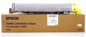 EPSON TONER S050088 Y (C4000) YELLOW 6,0k