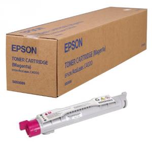 EPSON TONER S050089 M (C4000) MAGENTA 6,0k