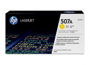 HP TONER CE402A Y (507A) YELLOW 6,0k