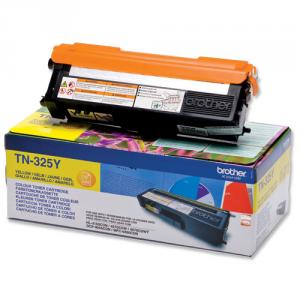 BROTHER TONER TN325 YELLOW HL-4150CDN/4570CDW/4570CDWT