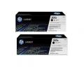 HP TONER CE410XD DUPLA BLACK (305X) 2x4k