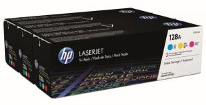 HP TONER CF371AM (CE321-323) (128A) COLOR PACK 3x1,3k