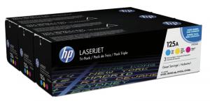 HP TONER CF373AM (CB541-543) (125A) MULTIPACK 3x1,4k