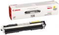 CANON TONER CRG729Y YELLOW 1k