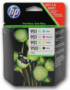 HP TINTAPATRON C2P43AE (950XL/951XL) MULTIPACK