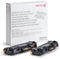 Xerox B205,B210,B215 toner fekete 2x3K (Eredeti) 106R04349