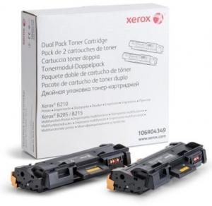 Xerox toner 106R04349 (B205/B210/B215) black 2x3k