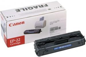 CANON TONER EP22 BLACK 2,5k