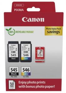 CANON TINTAPATRON PG545/CL546 MULTIPACK