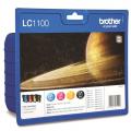 BROTHER TINTAPATRON LC1100  MULTIPACK