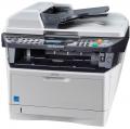 KYOCERA FS-1135MFP 4-in-1 MFP, duplex, network, D-ADF, FAX