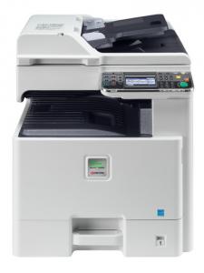 KYOCERA FS-C8520MFP A3 színes 3in1 MFP, duplex, network, D-ADF, HyPas