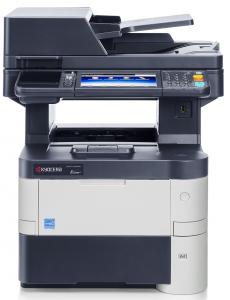 KYOCERA ECOSYS M3550IDN A4 mono 4in1 MFP | 2 év garancia | magyar menü!