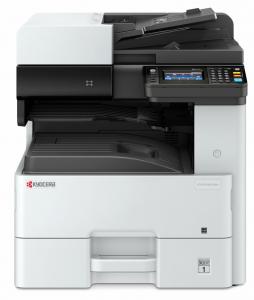 Kyocera Ecosys M4125idn A3 3in1 mono MFP | magyar menü!