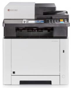 KYOCERA ECOSYS M5526cdn színes A4 3in1 lézer MFP | 2 év garancia | magyar menü