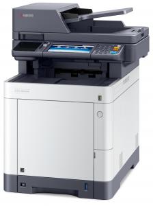 KYOCERA ECOSYS M6235cidn A4 színes 3in1MFP | 2 év garancia | magyar menü