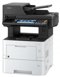 Kyocera ECOSYS M3645idn A4 mono 4in1 MFP | 2 év garancia | magyar menü!