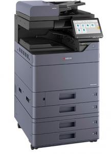 Kyocera TASKalfa 2554ci A3 színes másológép konfiguráció (DP-7150+PF-7140+toner)