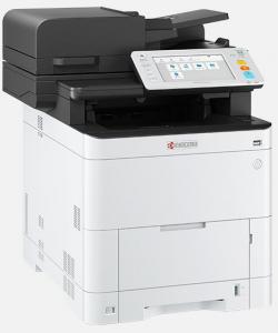 Kyocera ECOSYS MA3500cifx színes A4 4in1 lézer MFP, duplex, LAN, Dual Scan, FAX | 2 év garancia