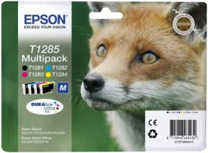 Epson tinta T1285 multipack (sérült csomagolás)