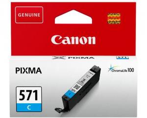 CANON TINTAPATRON CLI571 CYAN