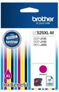 BROTHER TINTAPATRON LC525XL MAGENTA