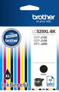 BROTHER TINTAPATRON LC529XL BLACK