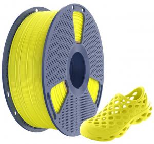 3DFC filament TPU 95A Yellow