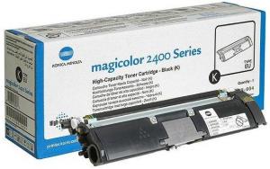 MINOLTA TONER MC2400 BLACK 4,5k