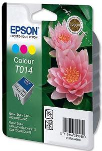 EPSON TINTAPATRON T014401 (LEJÁRT SZAVATOSSÁGÚ TERMÉK)