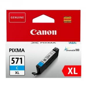 CANON TINTAPATRON CLI571XLC CYAN