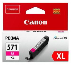 CANON TINTAPATRON CLI571XLM MAGENTA