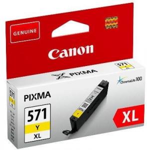 CANON TINTAPATRON CLI571XLY YELLOW