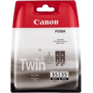 CANON TINTAPATRON PGI35B TWIN PACK